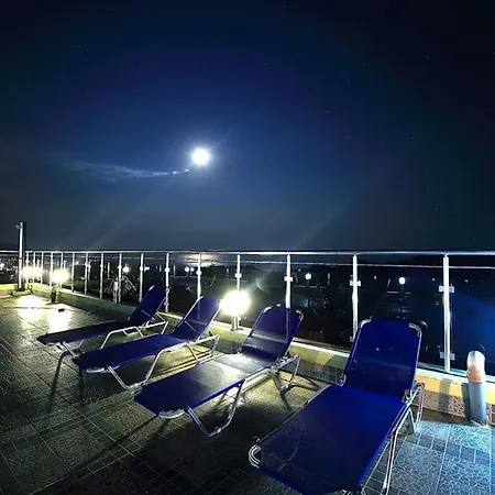 Highfashion 2-bedroom Duplex Neonicalux In Panoramicroofcomplex Apartment Balchik