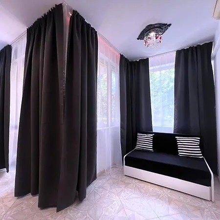 Highfashion 2-bedroom Duplex Neonicalux In Panoramicroofcomplex Apartment *