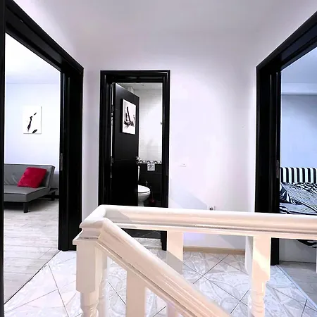 Highfashion 2-bedroom Duplex Neonicalux In Panoramicroofcomplex Apartment *