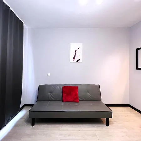 Highfashion 2-bedroom Duplex Neonicalux In Panoramicroofcomplex Balchik