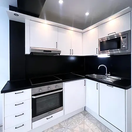 Highfashion 2-bedroom Duplex Neonicalux In Panoramicroofcomplex Apartment *